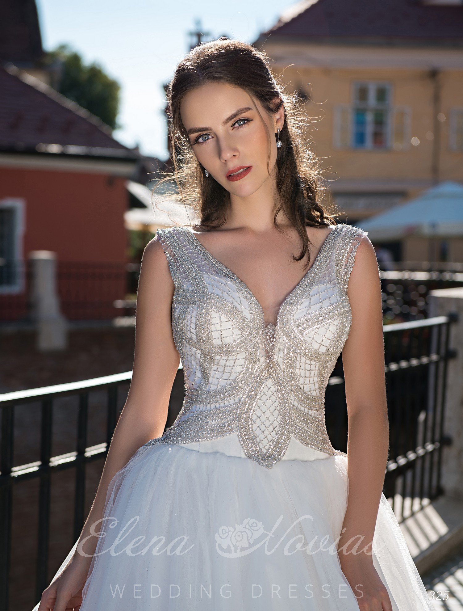 Свадебное платье оптом 325